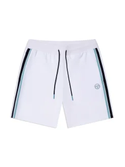 Damarindo Short-Brilliant White