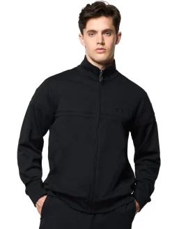 Damarindo Track Jacket Archivio- Black/ Black