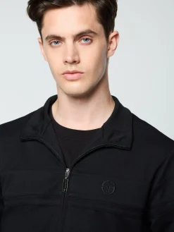 Damarindo Track Jacket Archivio- Black/ Black