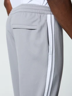 Damarindo Track Pant Archivio- Sleet/ White