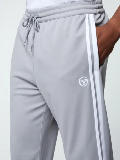 Damarindo Track Pant Archivio- Sleet/ White