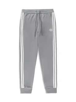 Damarindo Track Pant Archivio- Sleet/ White