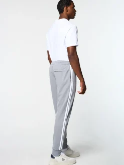 Damarindo Track Pant Archivio- Sleet/ White