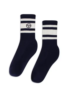 DI Base Logo Sock-Maritime Blue