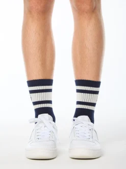 DI Base Logo Sock-Maritime Blue