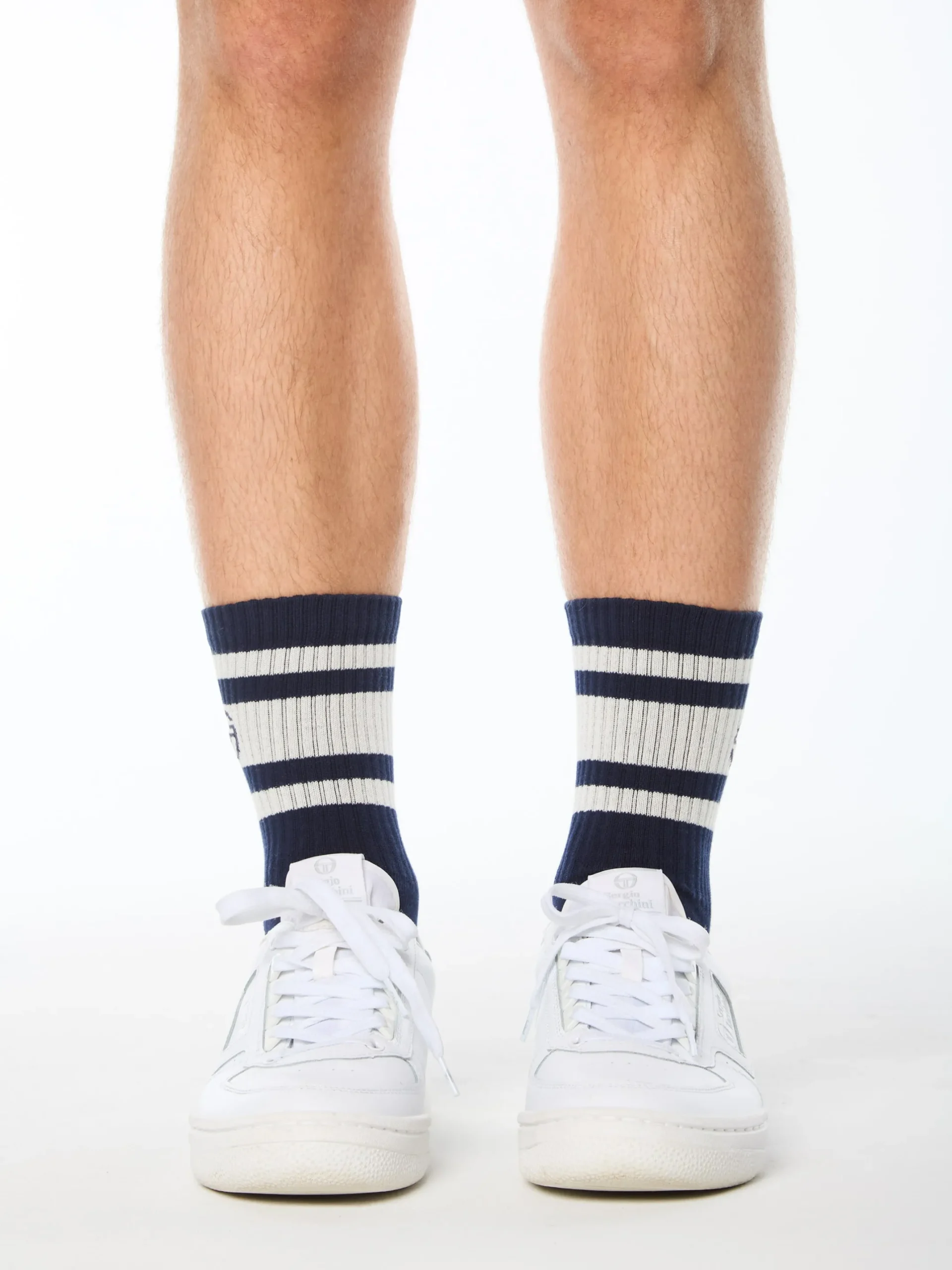 DI Base Logo Sock-Maritime Blue