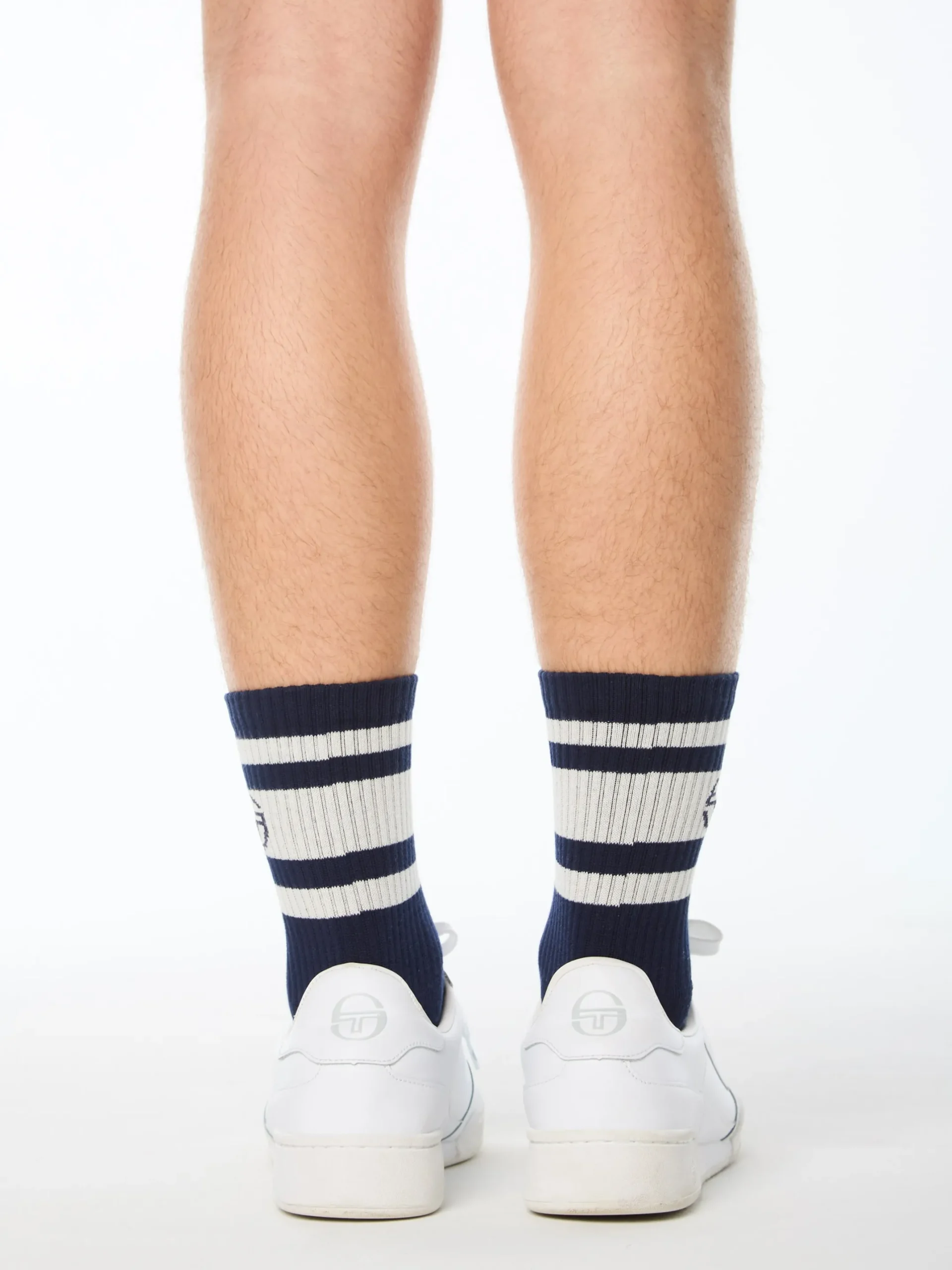DI Base Logo Sock-Maritime Blue