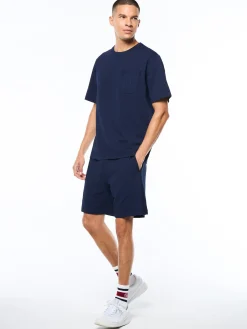 Diaro Fashion T-Shirt-Maritime Blue