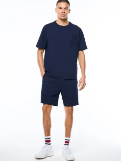 Diaro Fashion T-Shirt-Maritime Blue