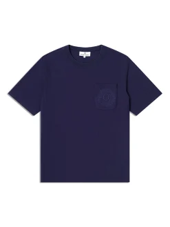 Diaro Fashion T-Shirt-Maritime Blue
