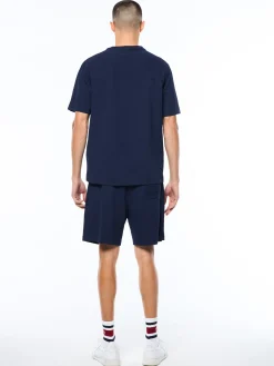 Diaro Fashion T-Shirt-Maritime Blue