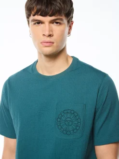 Diaro Fashion T-Shirt-Mediterranea