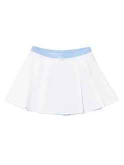Doni Skort-Brilliant White