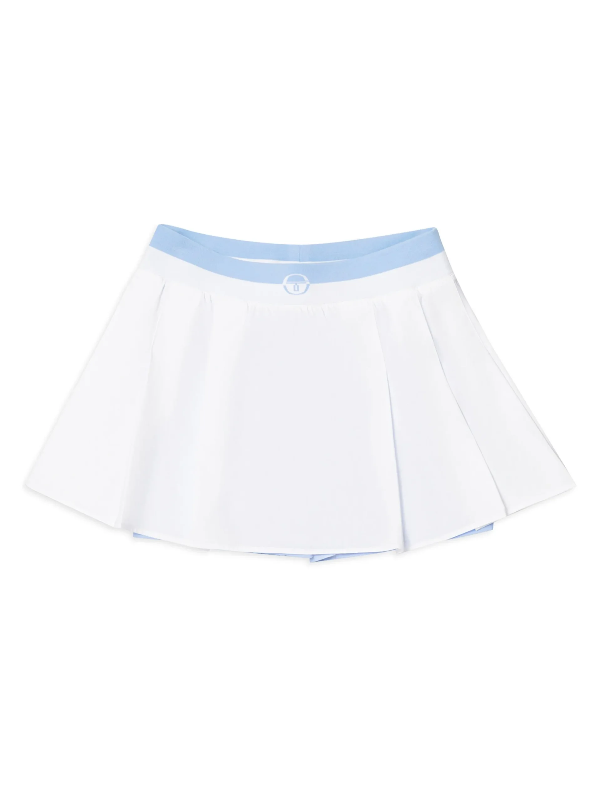 Doni Skort-Brilliant White