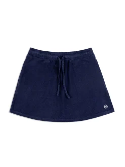 Edda Skirt- Maritime Blue