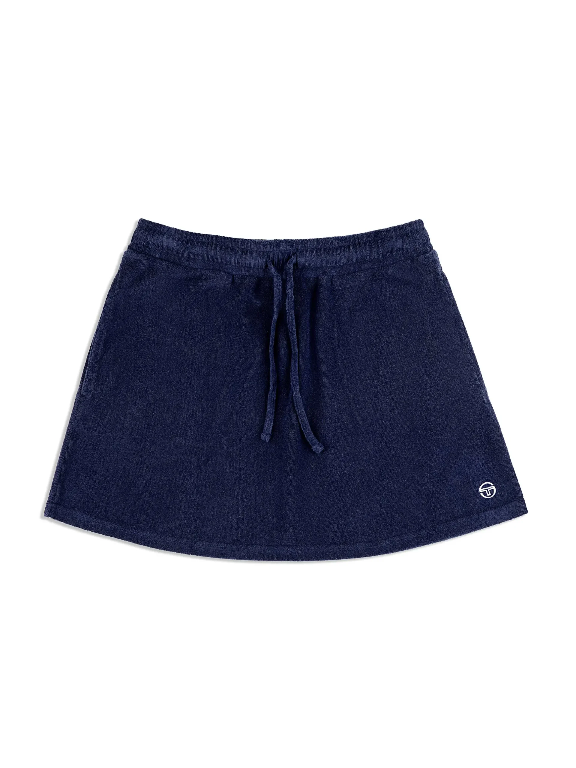 Edda Skirt- Maritime Blue