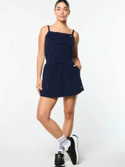 Edda Skirt- Maritime Blue