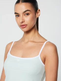 Elisa Dress- Surf Spray