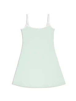 Elisa Dress- Surf Spray