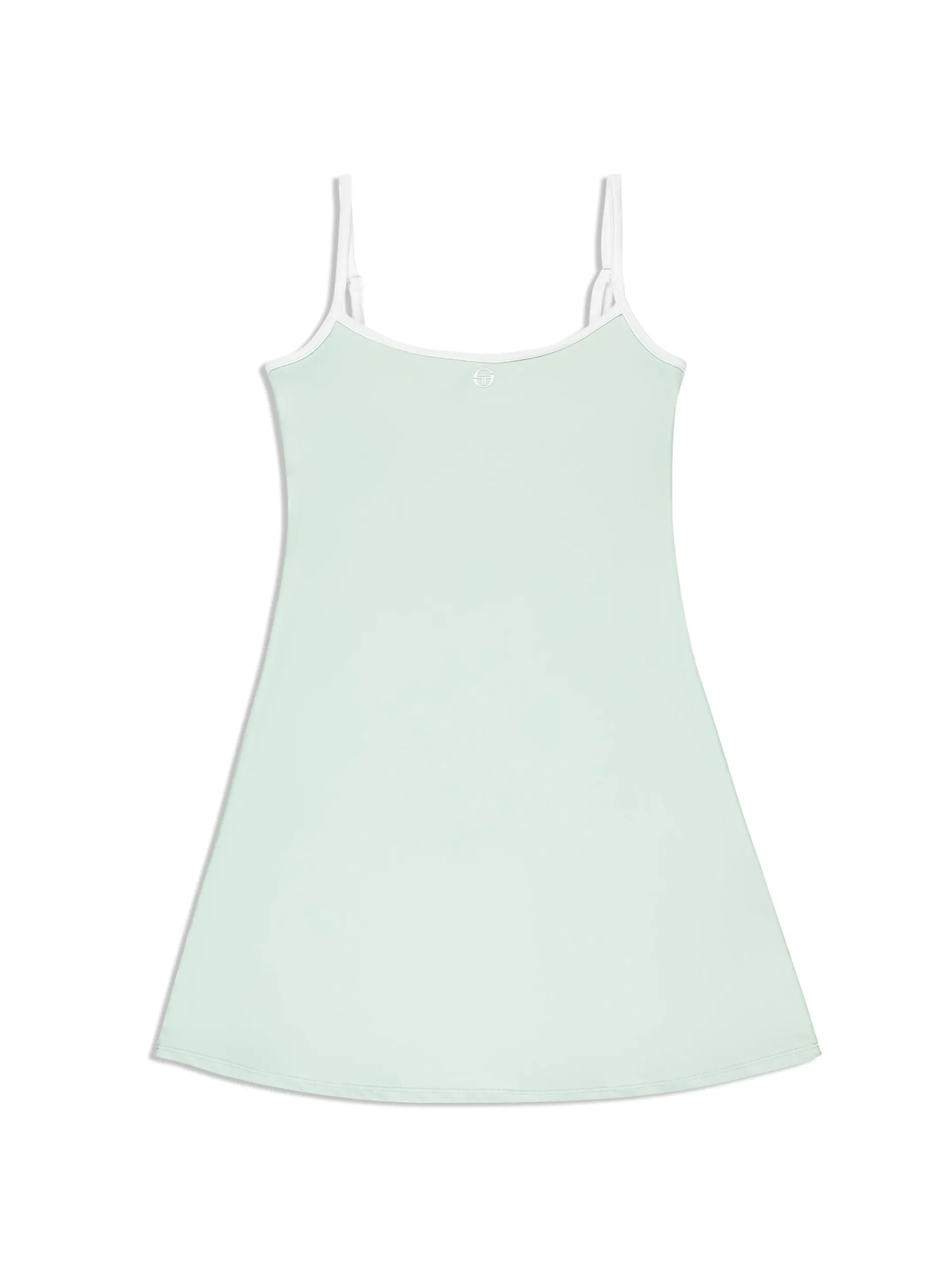 Elisa Dress- Surf Spray