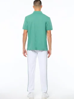 Eredita Polo-Bottle Green