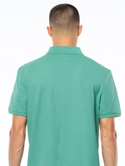 Eredita Polo-Bottle Green