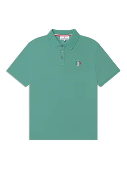 Eredita Polo-Bottle Green