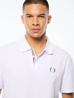 Eredita Polo-Brilliant White