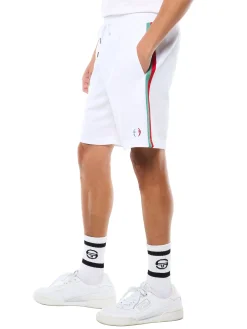Eredita Short-Brilliant White