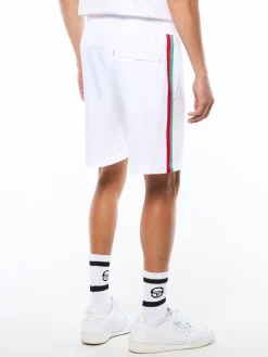 Eredita Short-Brilliant White