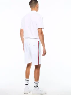 Eredita Short-Brilliant White