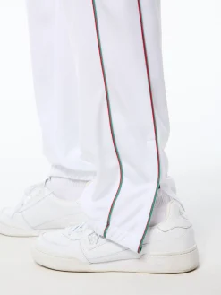 Eredita Track Pant-Brilliant White