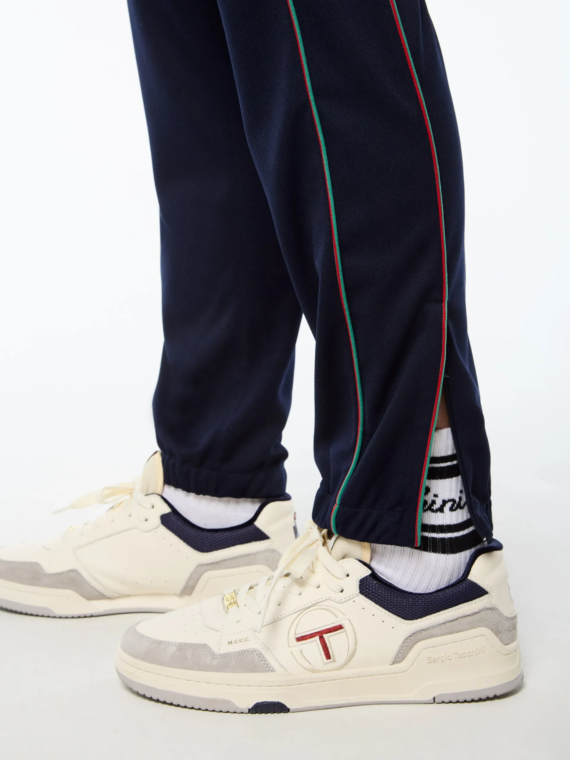 Eredita Track Pant-Maritime Blue