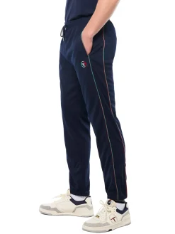 Eredita Track Pant-Maritime Blue