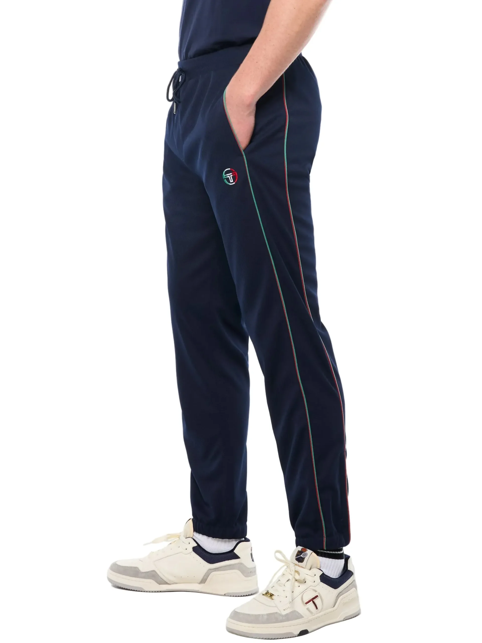 Eredita Track Pant-Maritime Blue