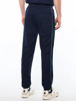 Eredita Track Pant-Maritime Blue