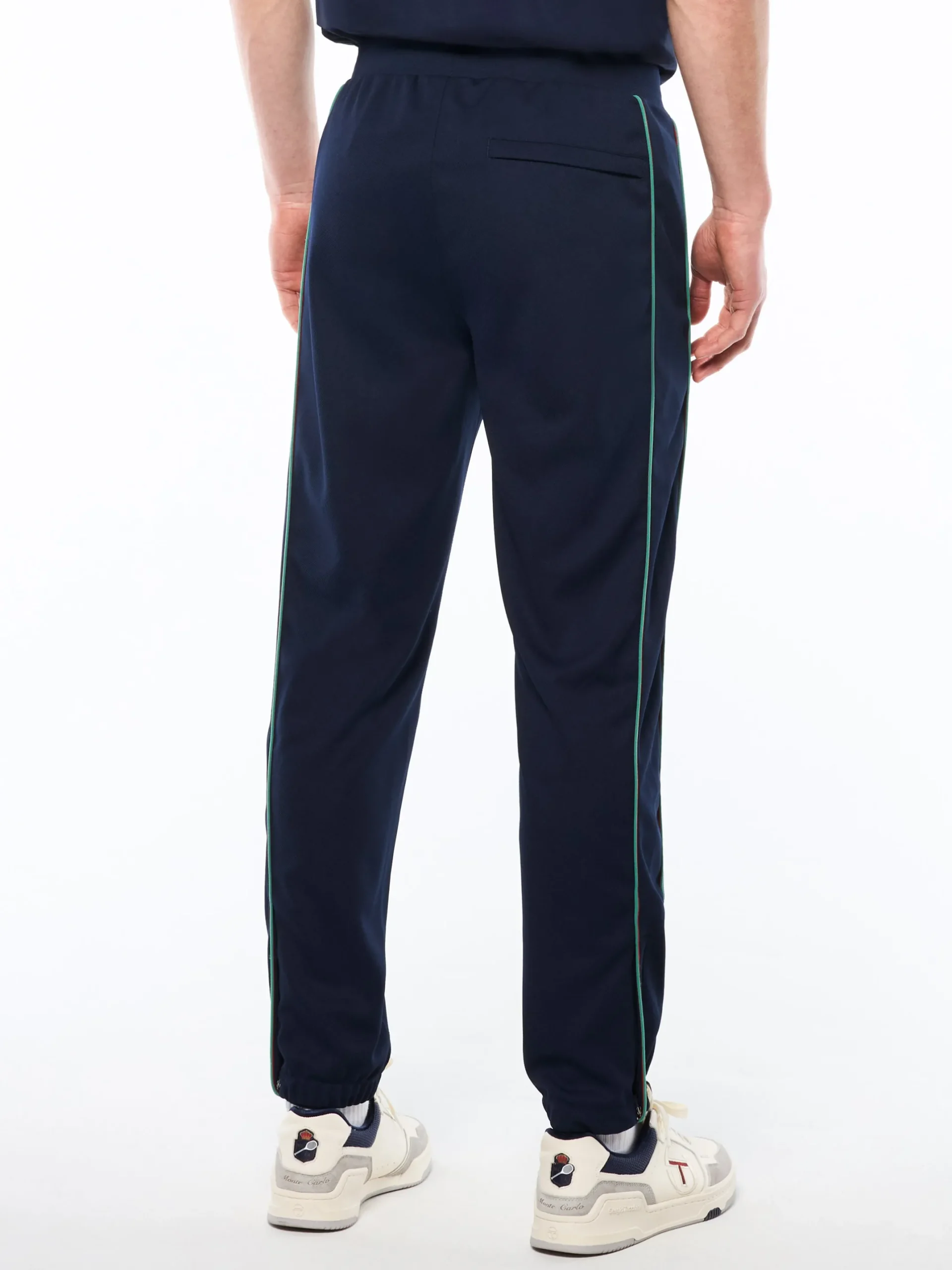 Eredita Track Pant-Maritime Blue