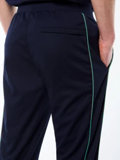 Eredita Track Pant-Maritime Blue