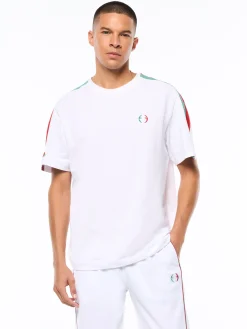 Eredita T-Shirt-Brilliant White