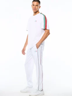 Eredita T-Shirt-Brilliant White