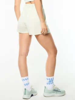 Eva Shorts- Almost Aqua