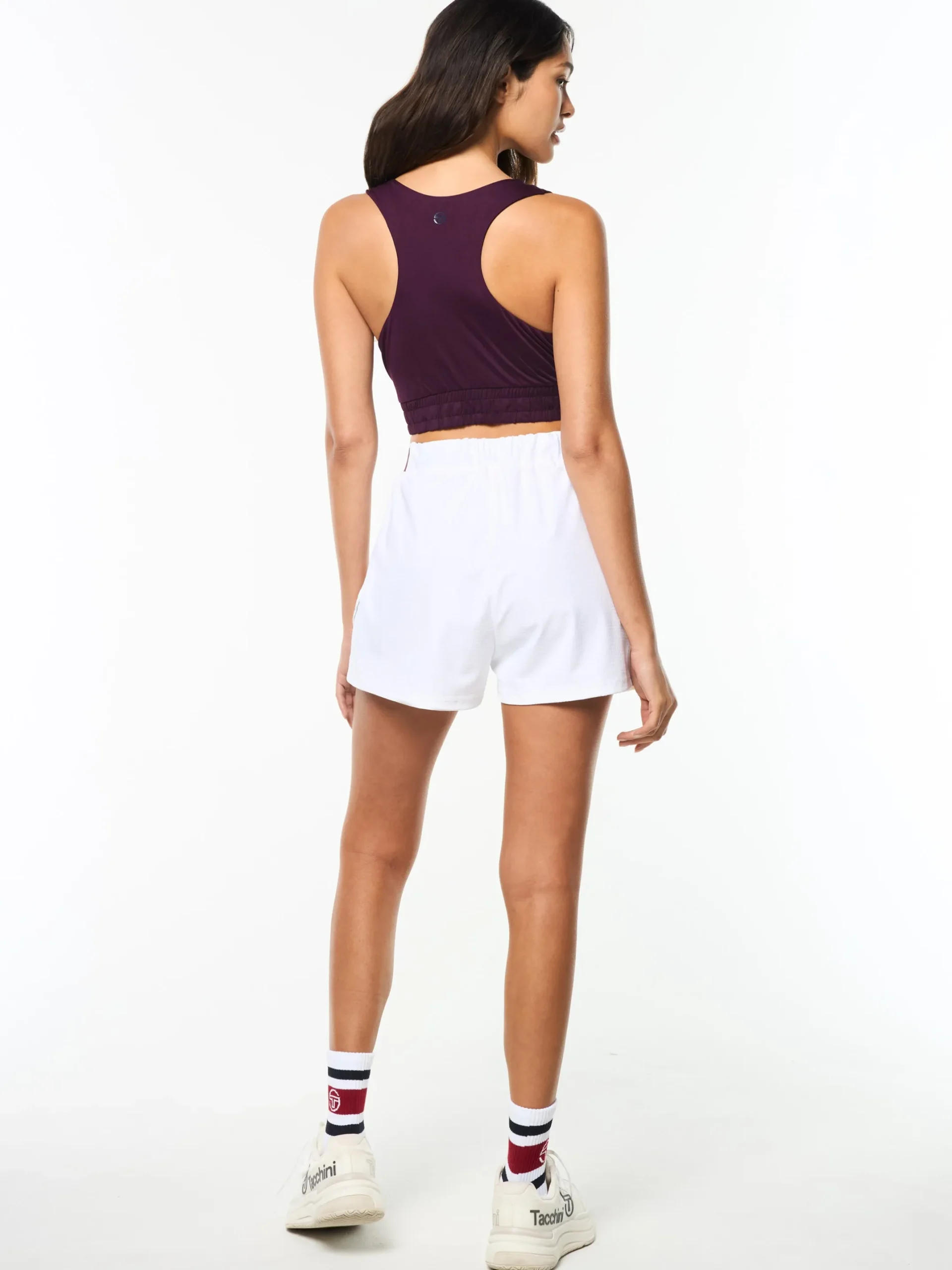 Eva Sports Bra- Potent Purple