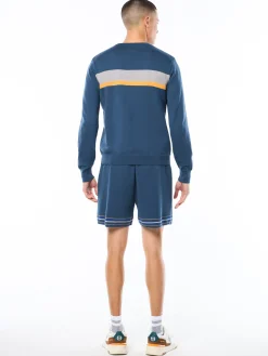 Fausto Crewneck Sweater-Key Largo