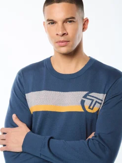 Fausto Crewneck Sweater-Key Largo