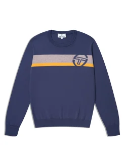Fausto Crewneck Sweater-Key Largo
