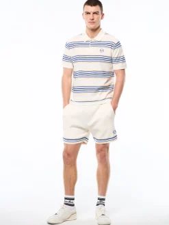 Fausto Sweater Polo-Gardenia