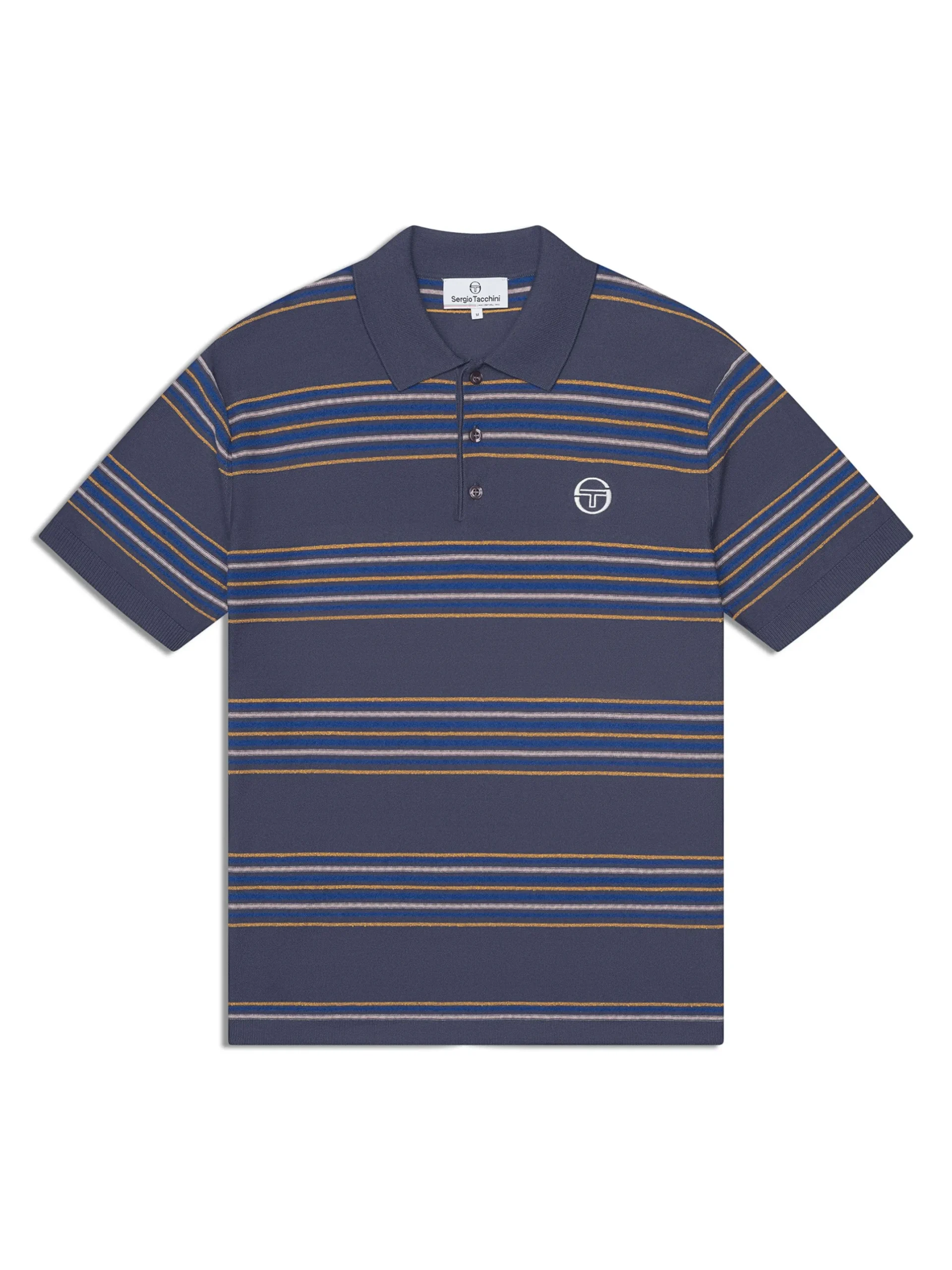 Fausto Sweater Polo-Key Largo