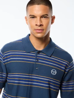 Fausto Sweater Polo-Key Largo