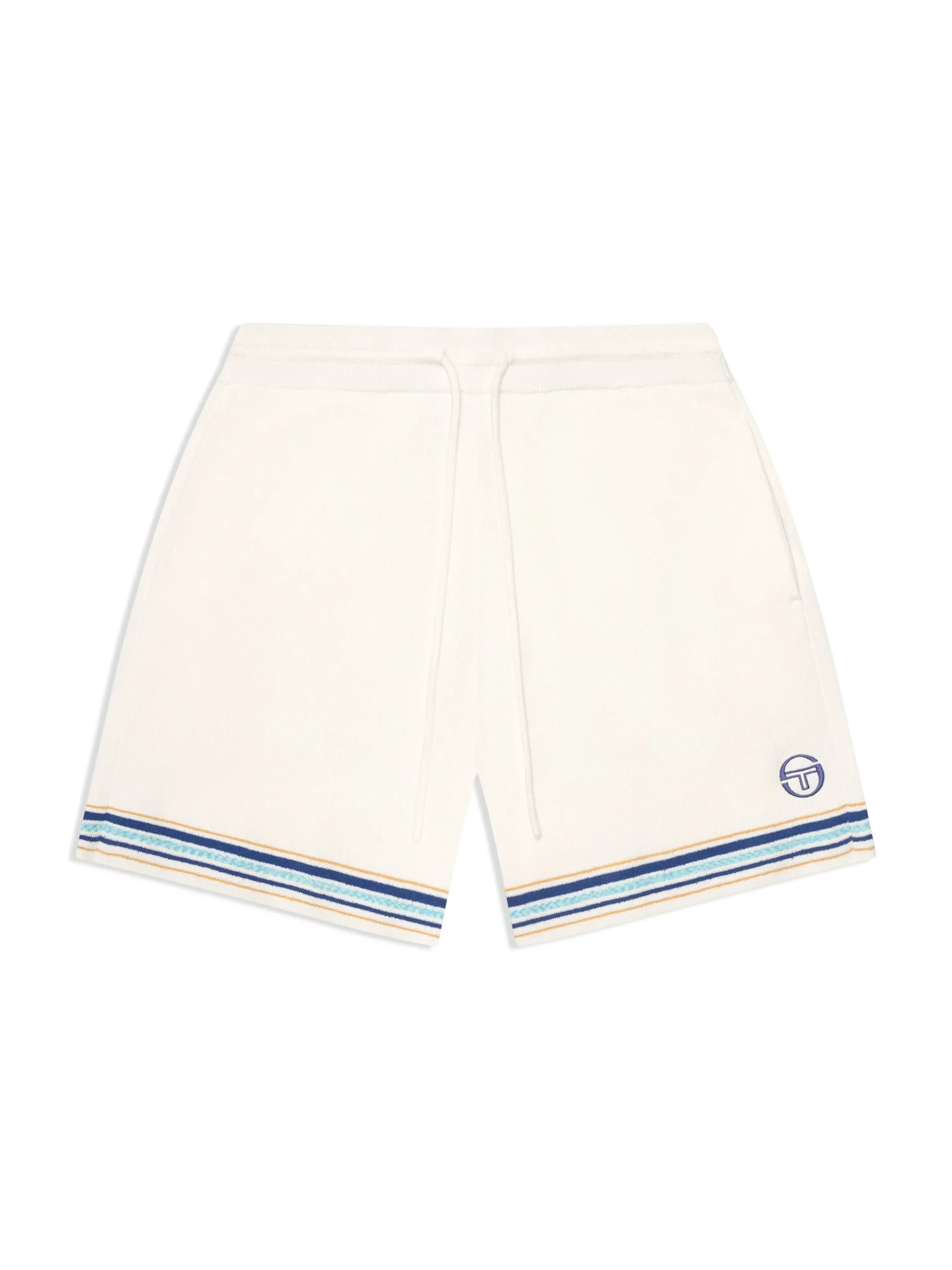 Fausto Sweater Short-Gardenia