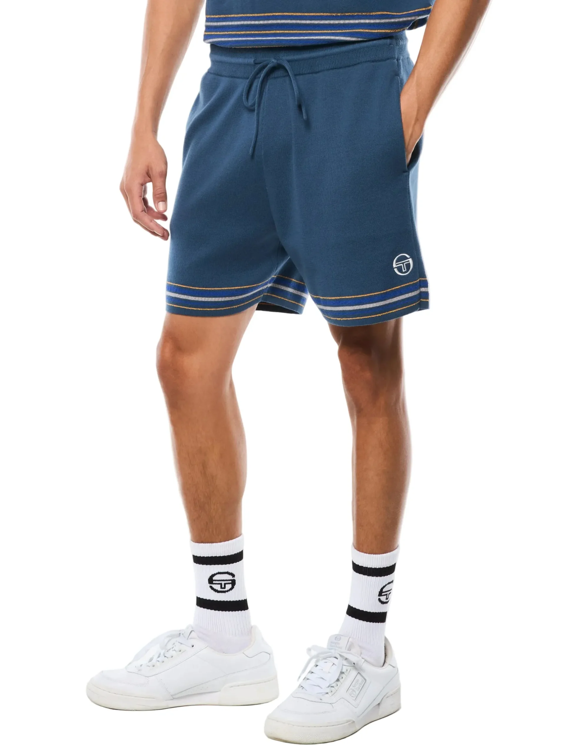 Fausto Sweater Short-Key Largo